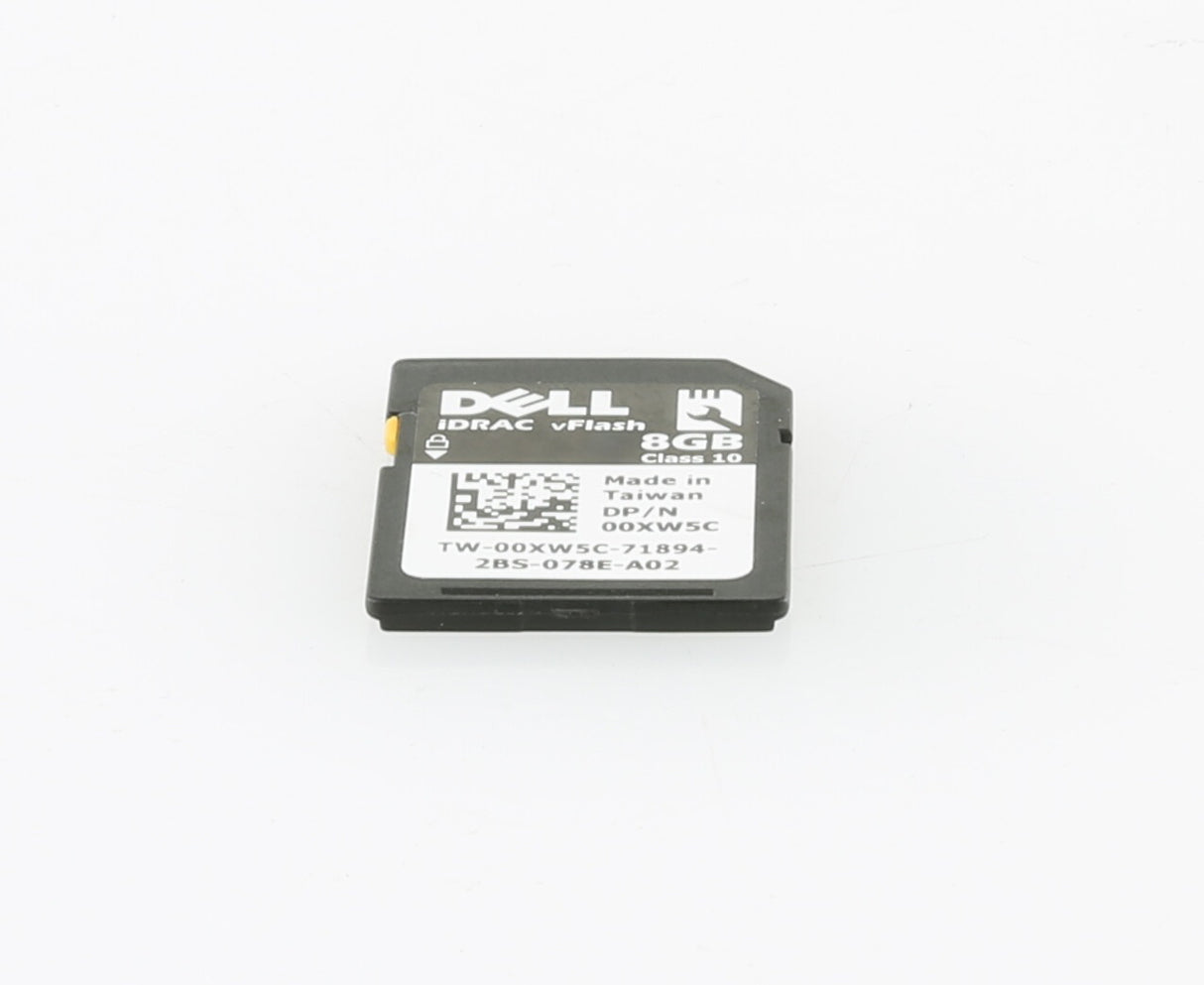 VFLASH 8GB SD CARD FOR IDRAC7 ENTERPRISES