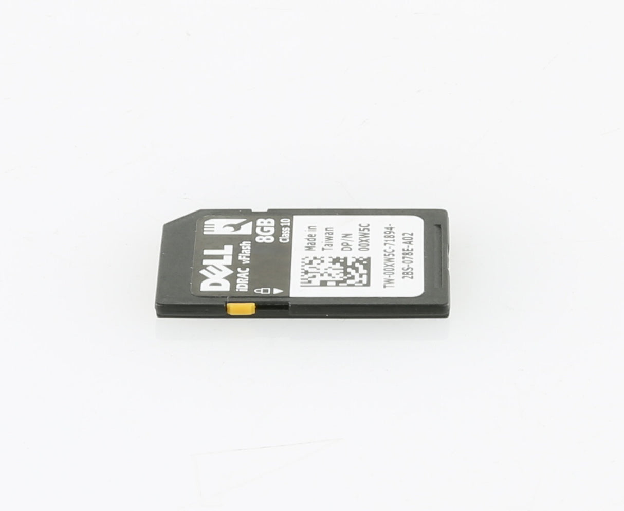 VFLASH 8GB SD CARD FOR IDRAC7 ENTERPRISES