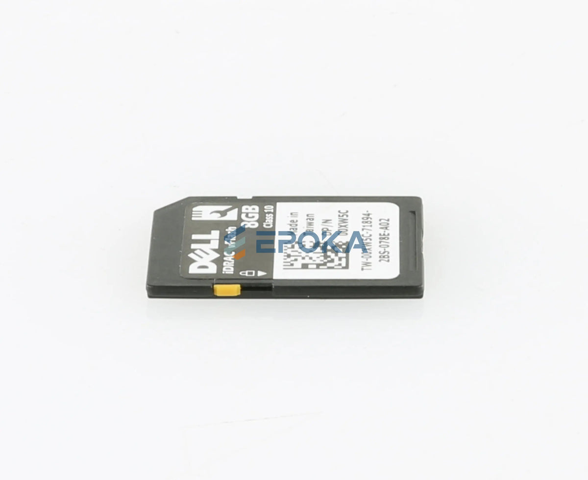 VFLASH 8GB SD CARD FOR IDRAC7 ENTERPRISES