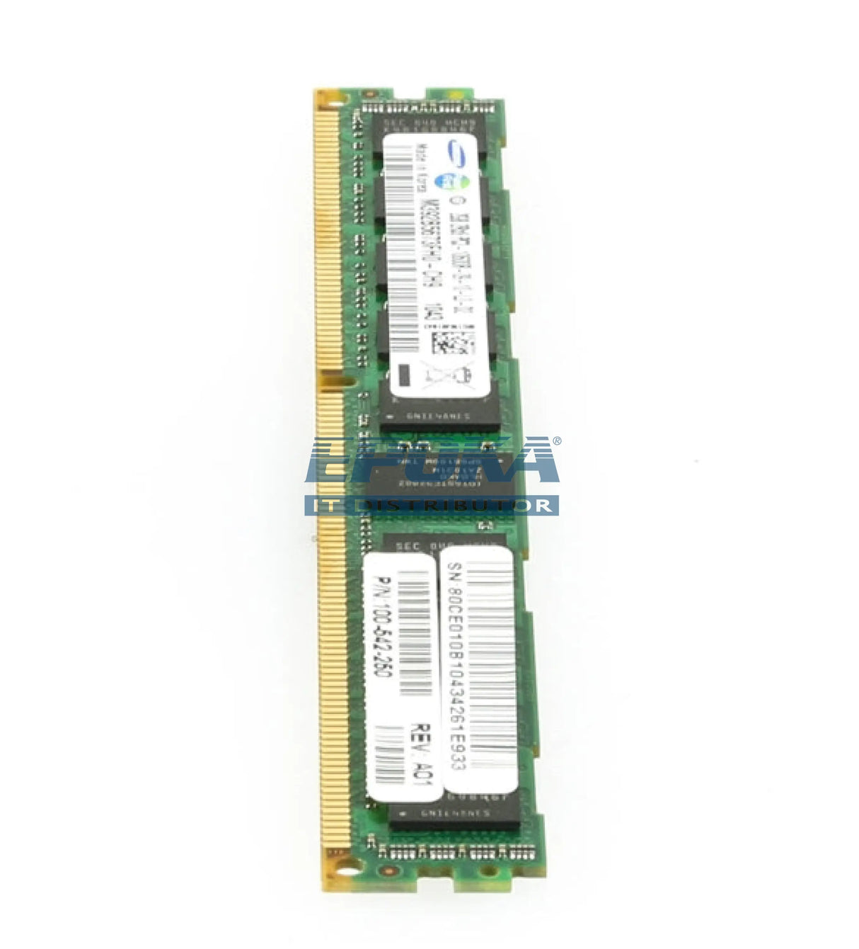 EMC 100-542-250 Mem, 2GB DDR3 SDRAM PC-10600