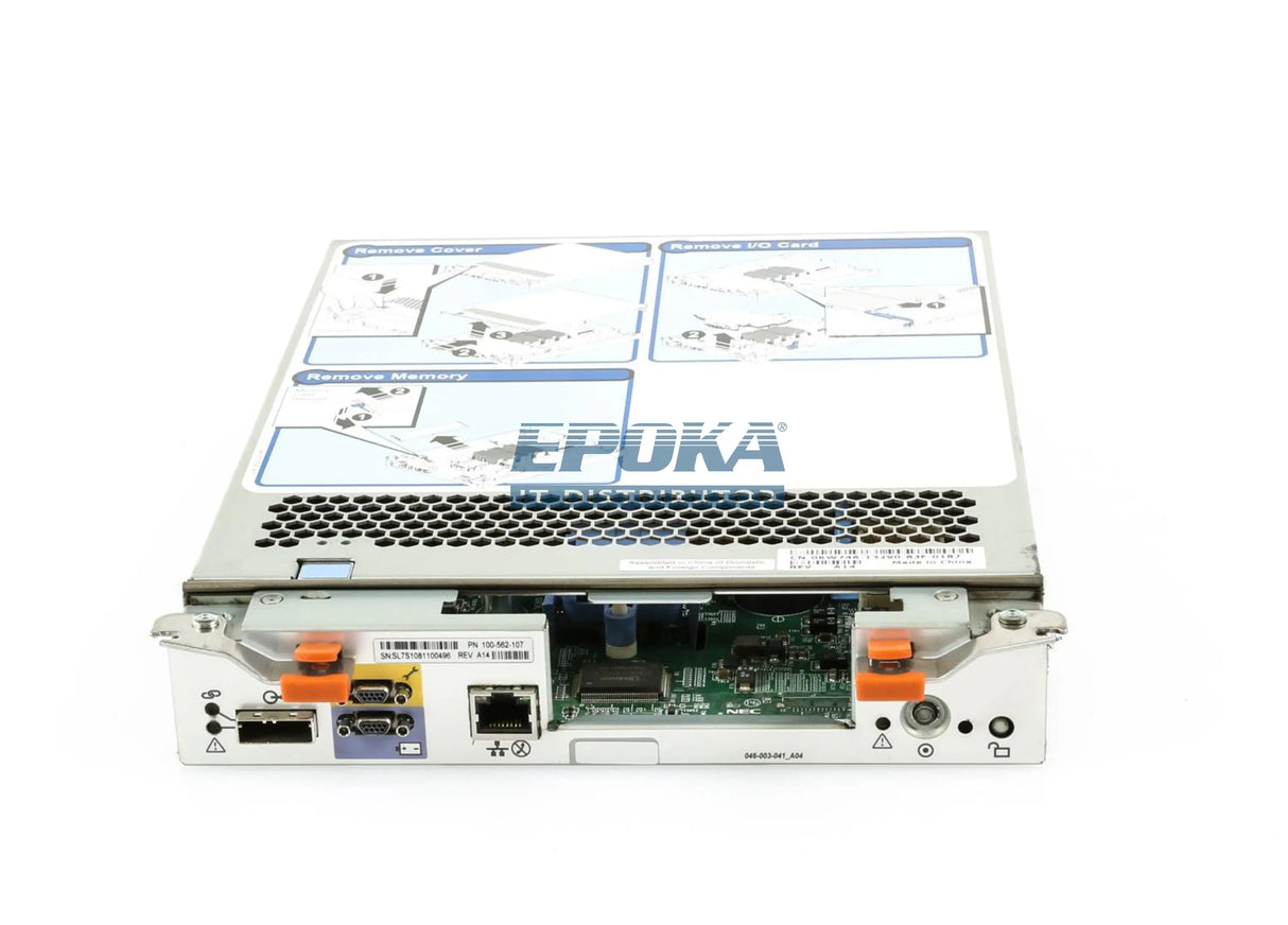 EMC 100-562-107 AX4 Storage Processor