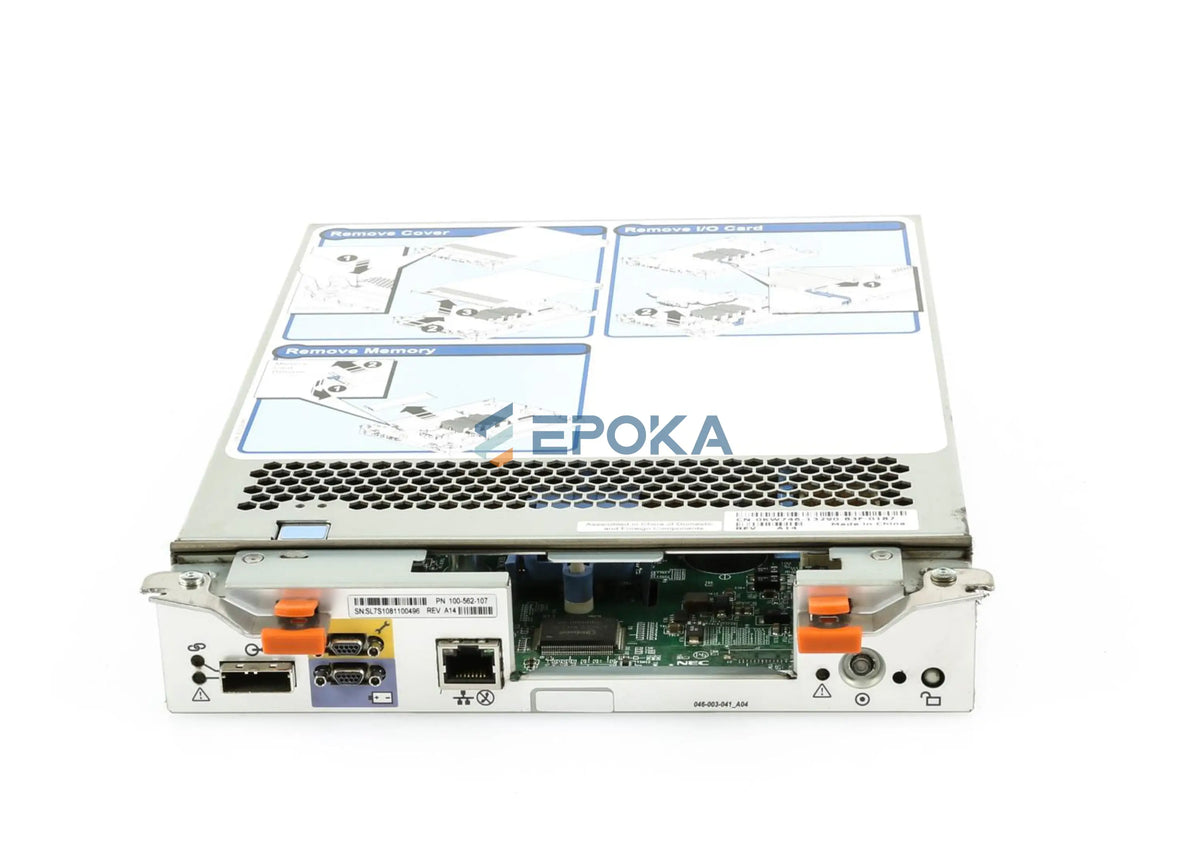 EMC 100-562-107 AX4 Storage Processor