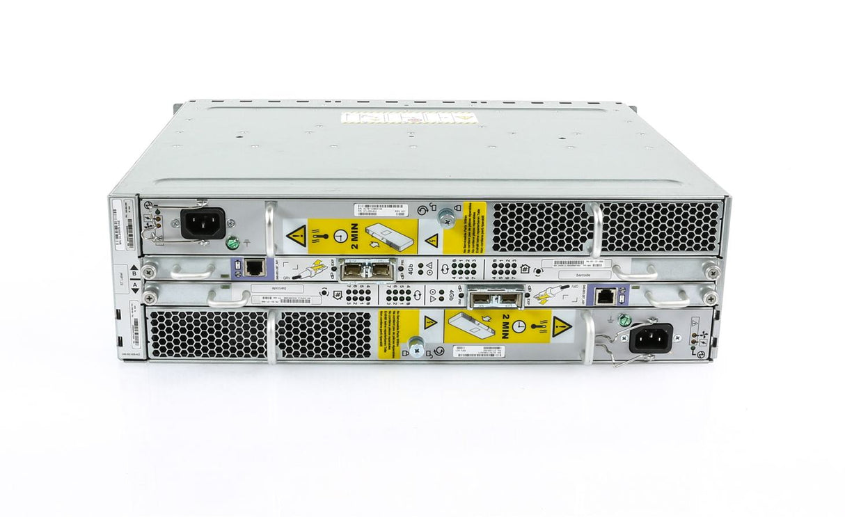 EMC 100-562-558 DAE 4P chassis w/2LL, 2 p/s
