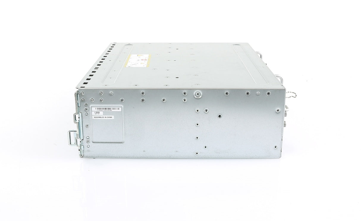 EMC 100-562-558 DAE 4P chassis w/2LL, 2 p/s