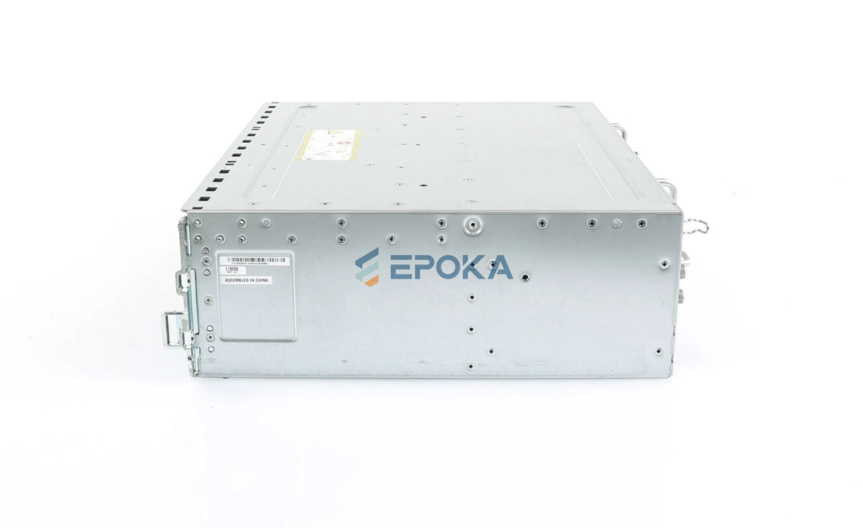 EMC 100-562-558 DAE 4P chassis w/2LL, 2 p/s