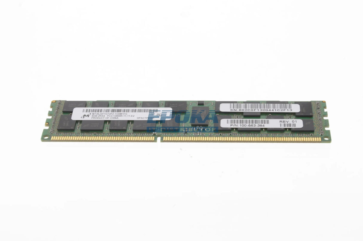 EMC 100-563-384 8GB Registered DIMM