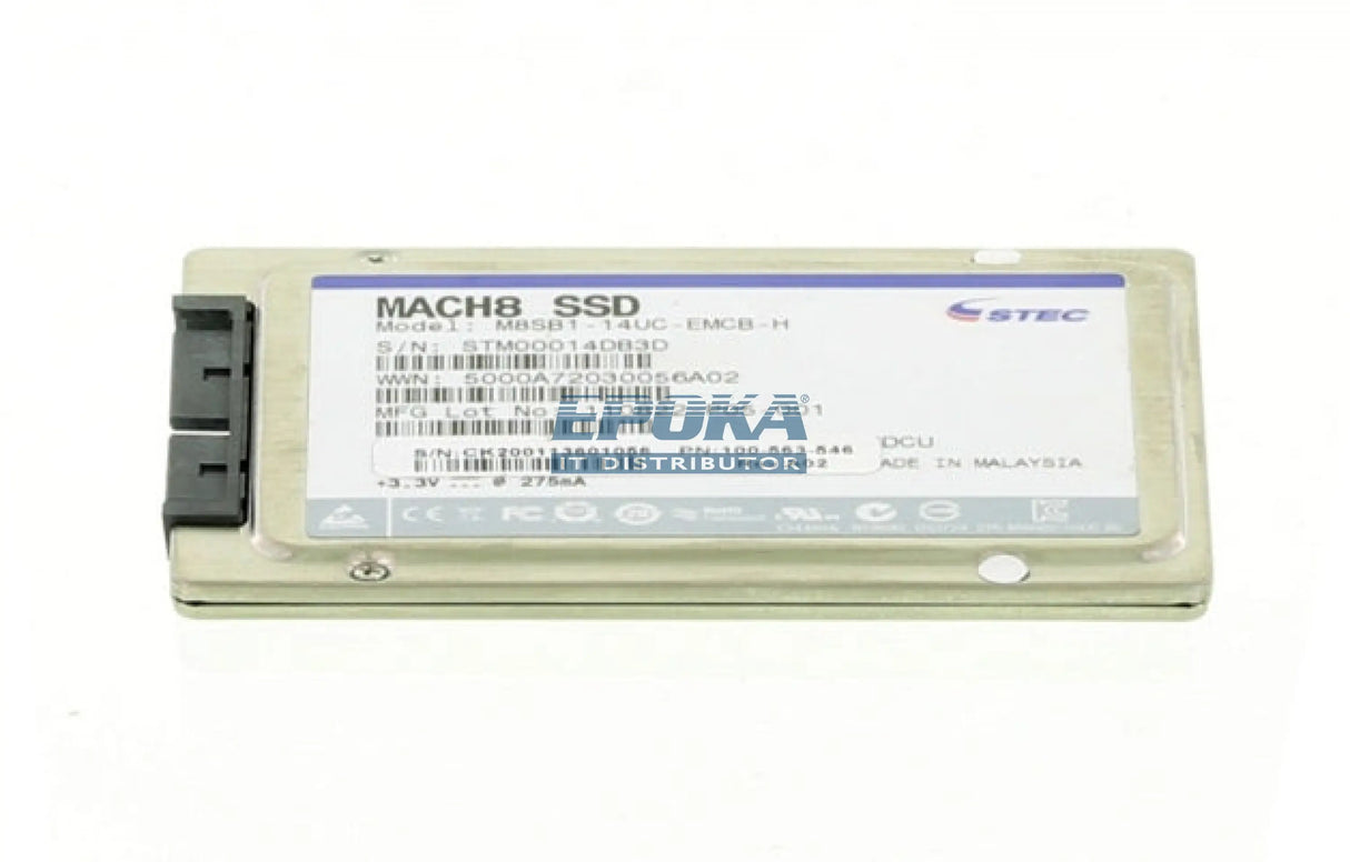 EMC 100-563-546 Disk 14GB SSD - STEC