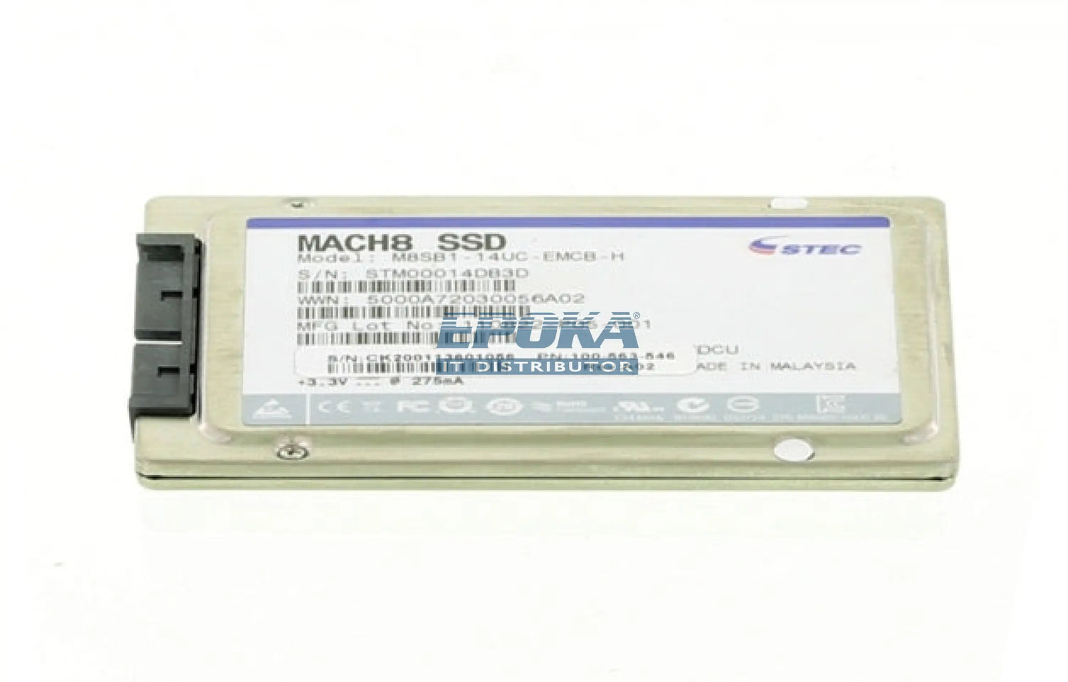 EMC 100-563-546 Disk 14GB SSD - STEC