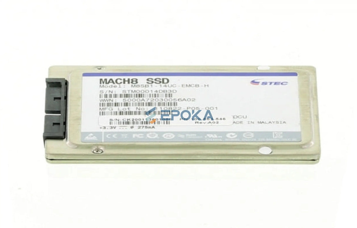 EMC 100-563-546 Disk 14GB SSD - STEC