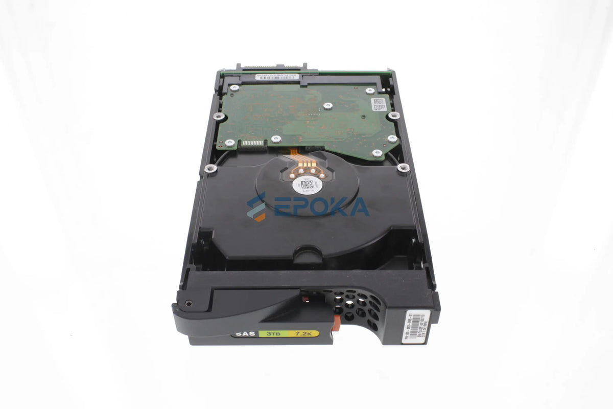 Disk 3TB 7.2K 3.5" SAS DD2500