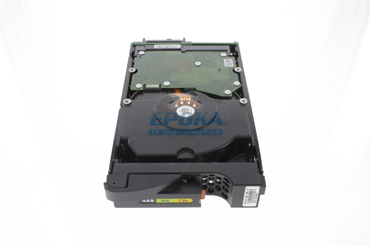 Disk 3TB 7.2K 3.5" SAS DD2500