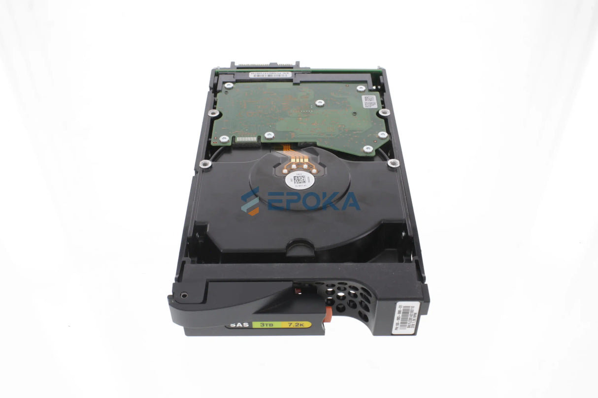 Disk 3TB 7.2K 3.5" SAS DD2500
