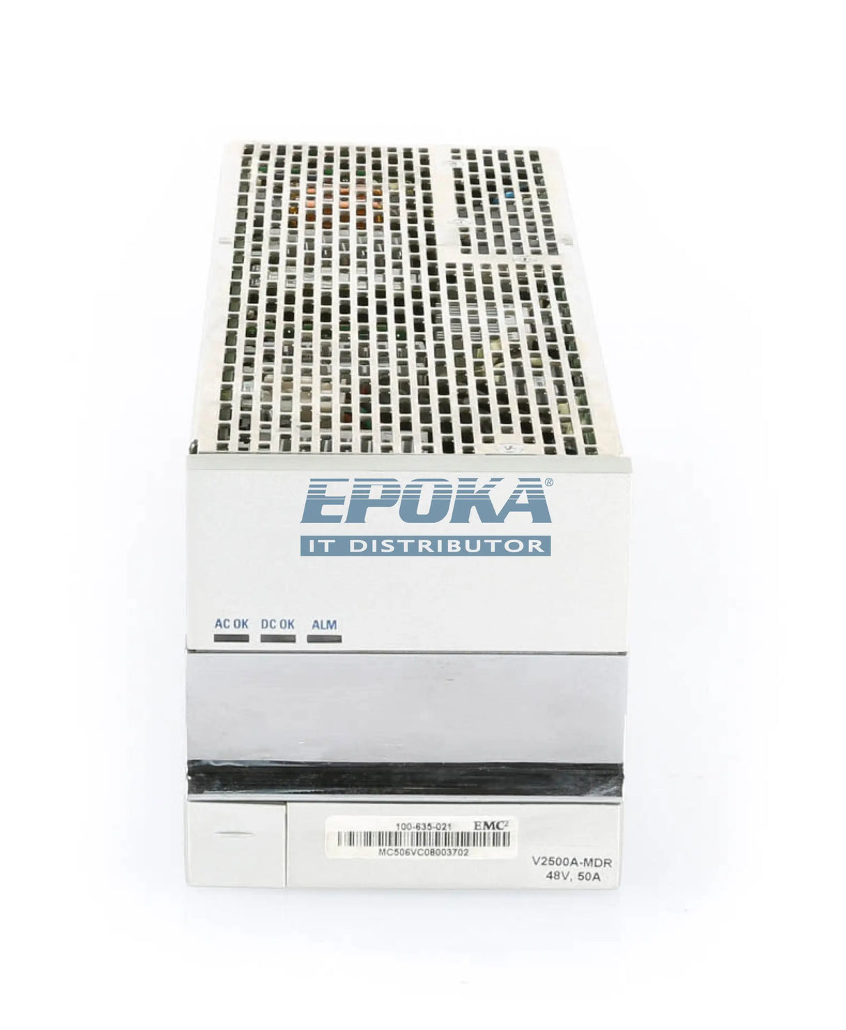 EMC 100-635-021 Power Supply