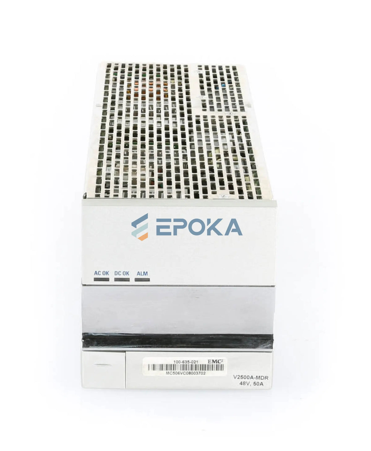 EMC 100-635-021 Power Supply