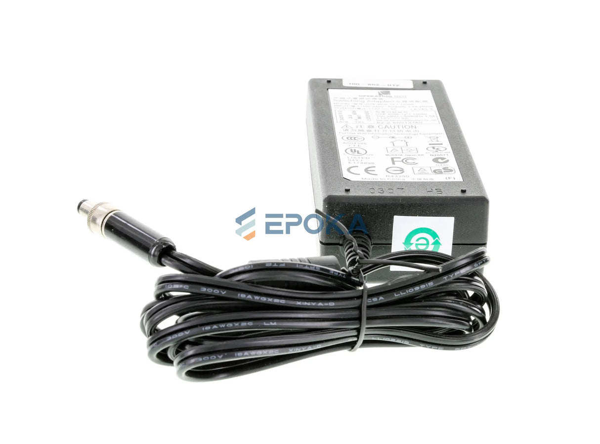 EMC 100-652-012 DS-4400M External Power Supply