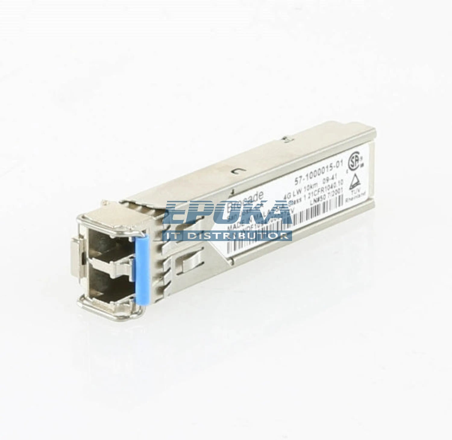 EMC 100-652-515 BRCD LBL 4GB 10KM LW SFP