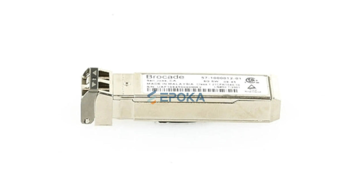EMC 100-652-518 8GB SHORT WAVE SFP