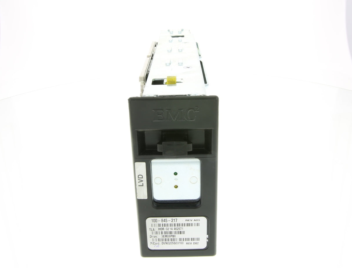 EMC 100-845-217 Disk 181 GB, 7.2 K, LVD