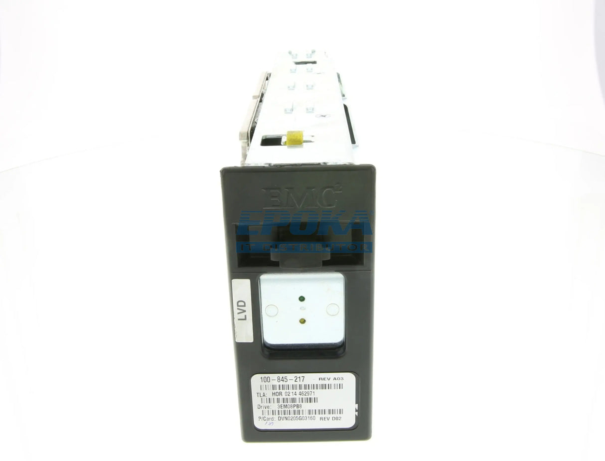 EMC 100-845-217 Disk 181 GB, 7.2 K, LVD