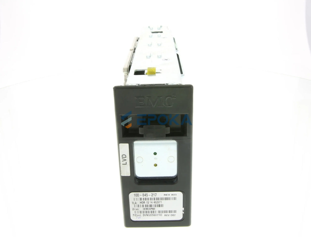 EMC 100-845-217 Disk 181 GB, 7.2 K, LVD