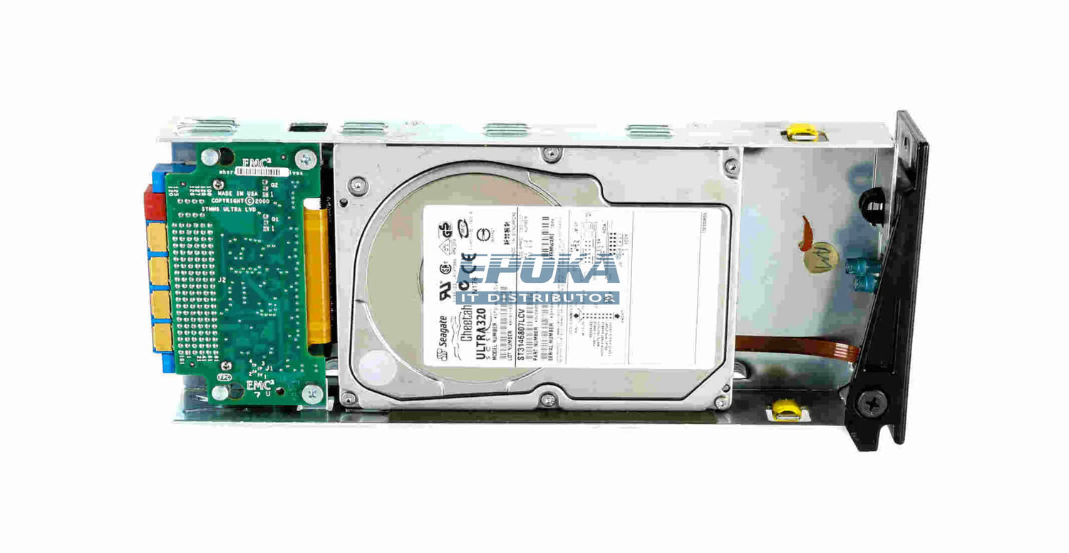 EMC 100-845-361 Disk 146 GB, 10 K, LVD