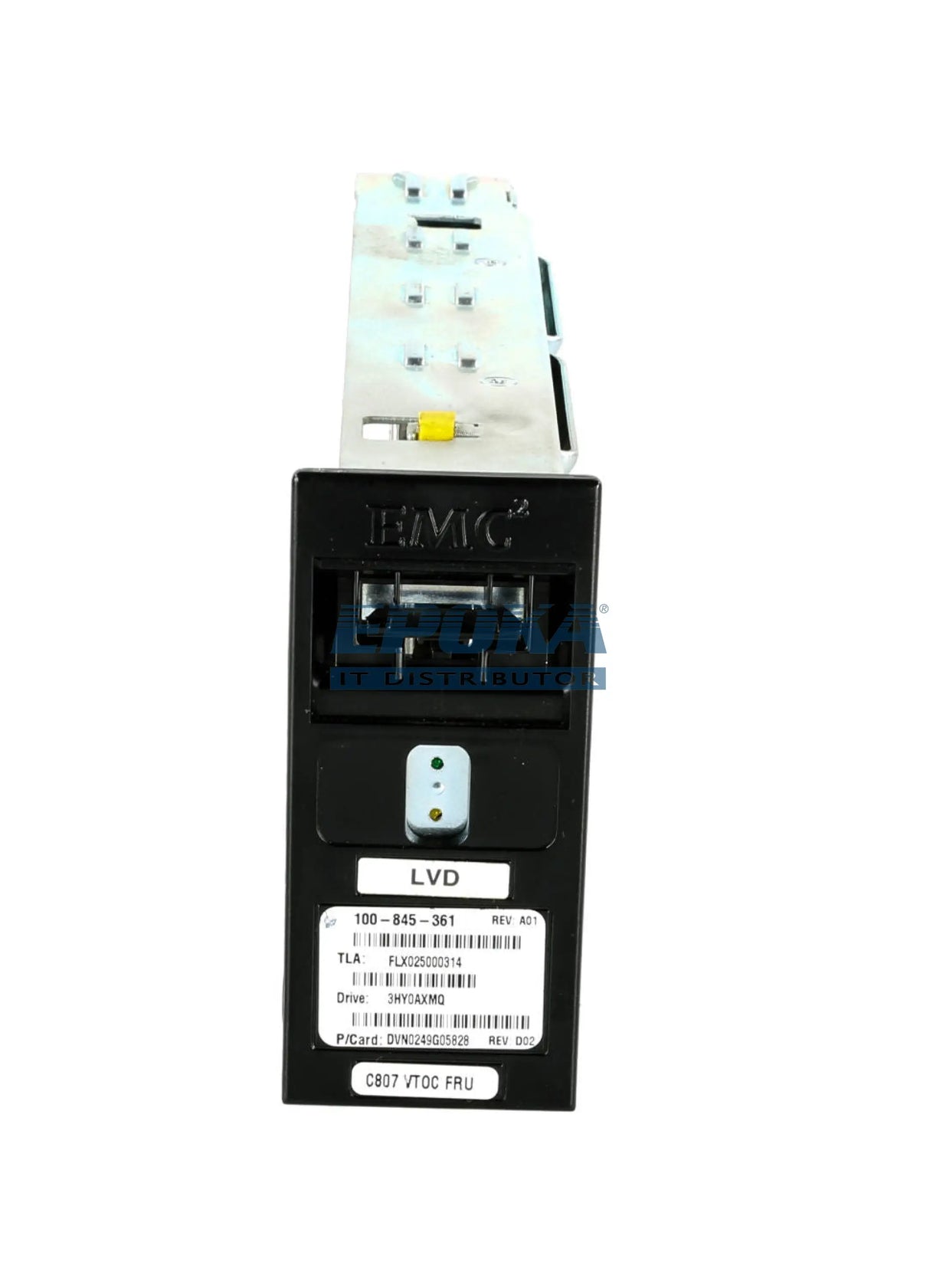 EMC 100-845-361 Disk 146 GB, 10 K, LVD