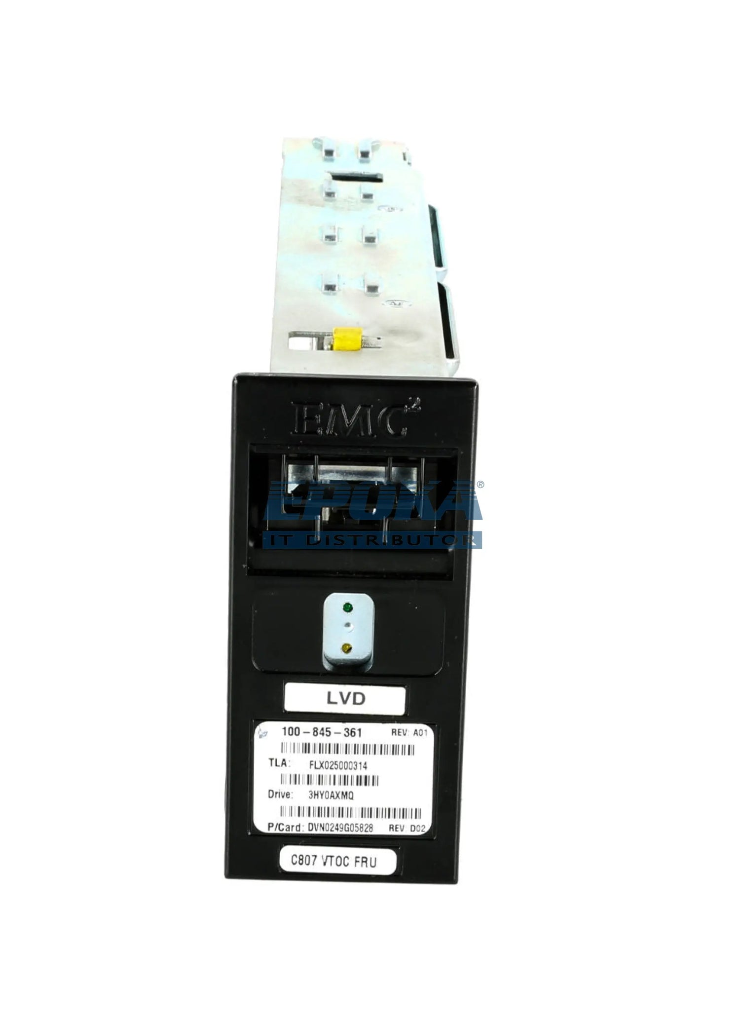 EMC 100-845-361 Disk 146 GB, 10 K, LVD