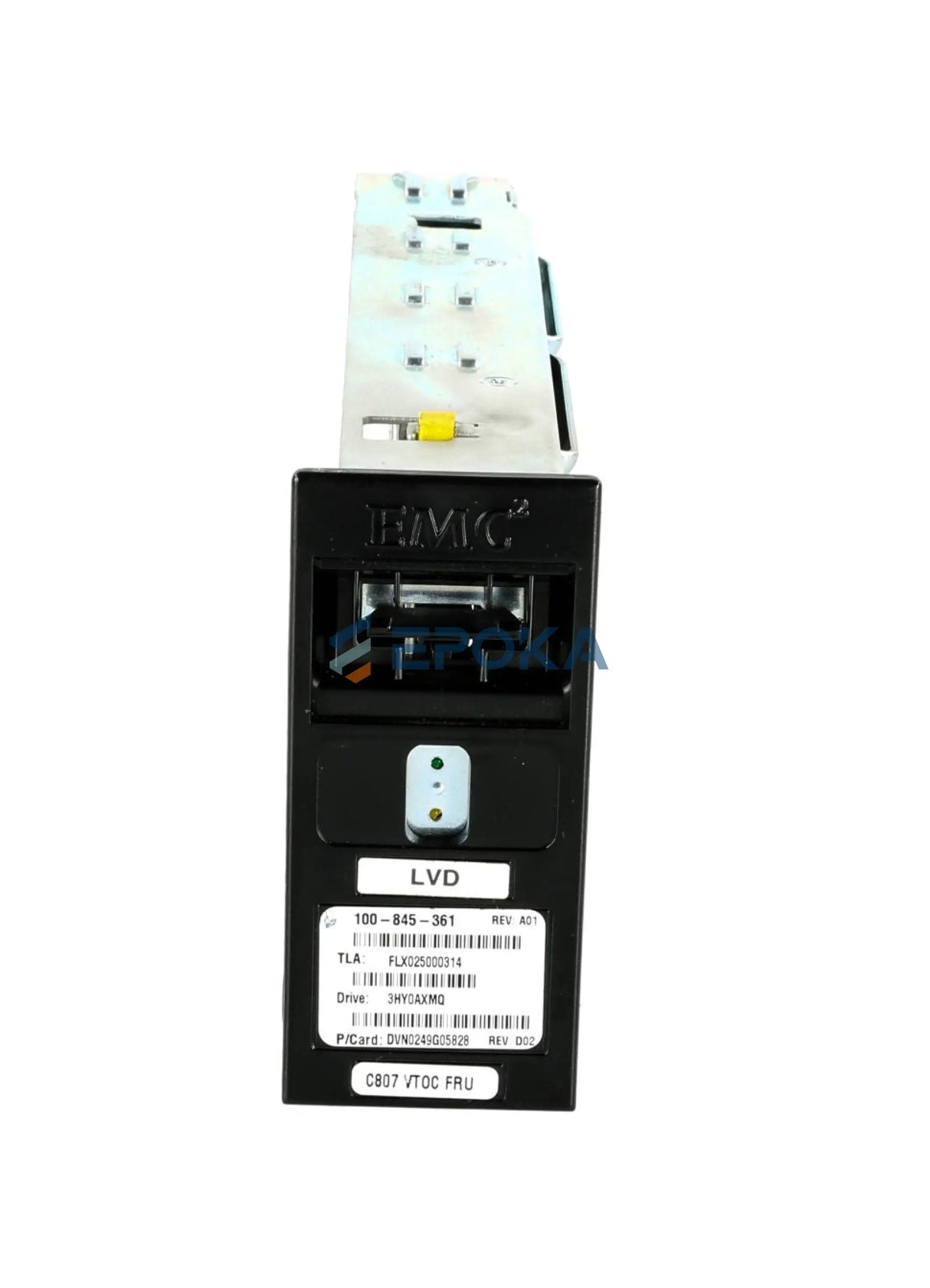 EMC 100-845-361 Disk 146 GB, 10 K, LVD