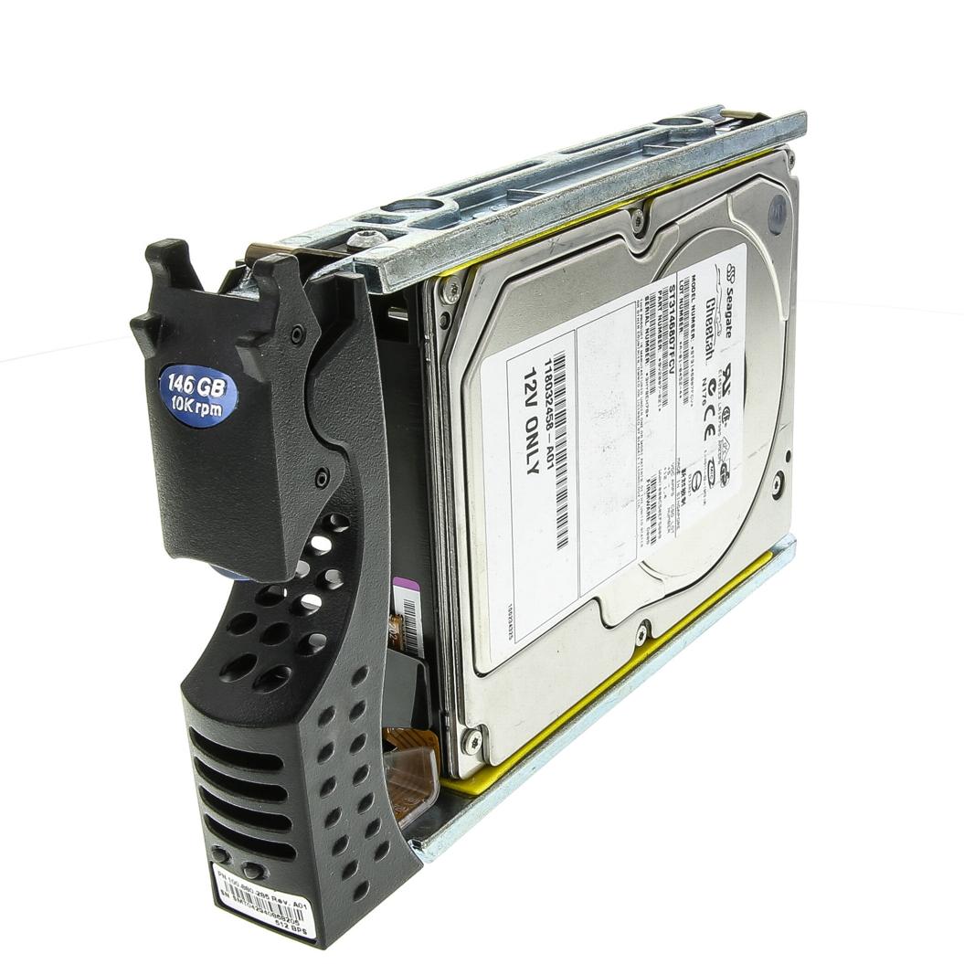 EMC 100-880-285 Disk 146GB 10K 2Gb/sec 3.5" FC