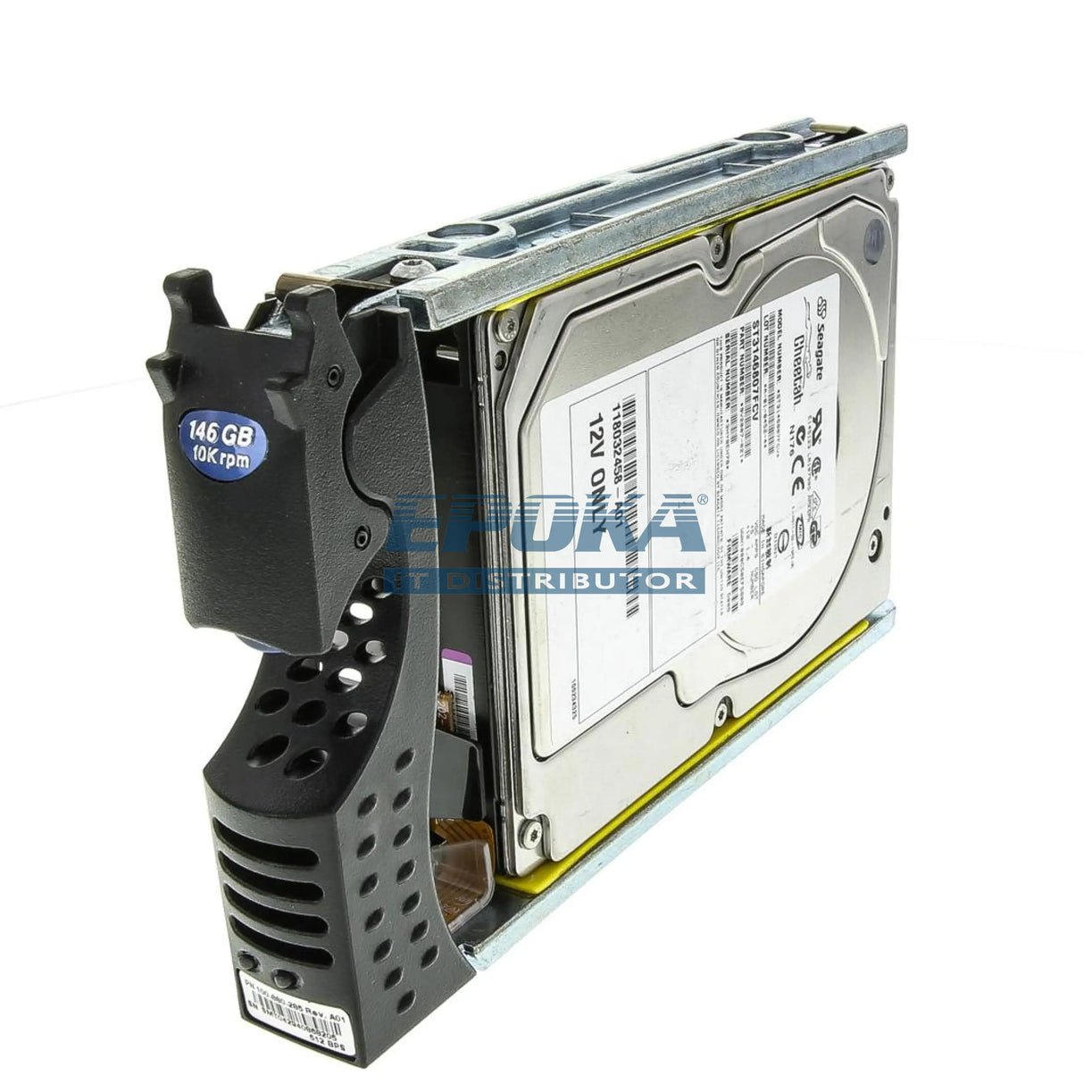EMC 100-880-285 Disk 146GB 10K 2Gb/sec 3.5" FC