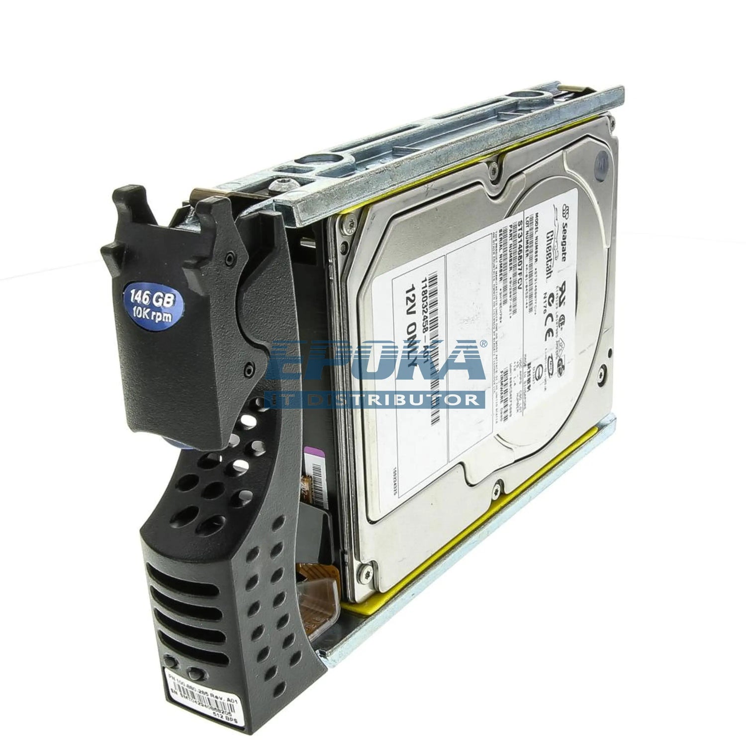 EMC 100-880-285 Disk 146GB 10K 2Gb/sec 3.5" FC