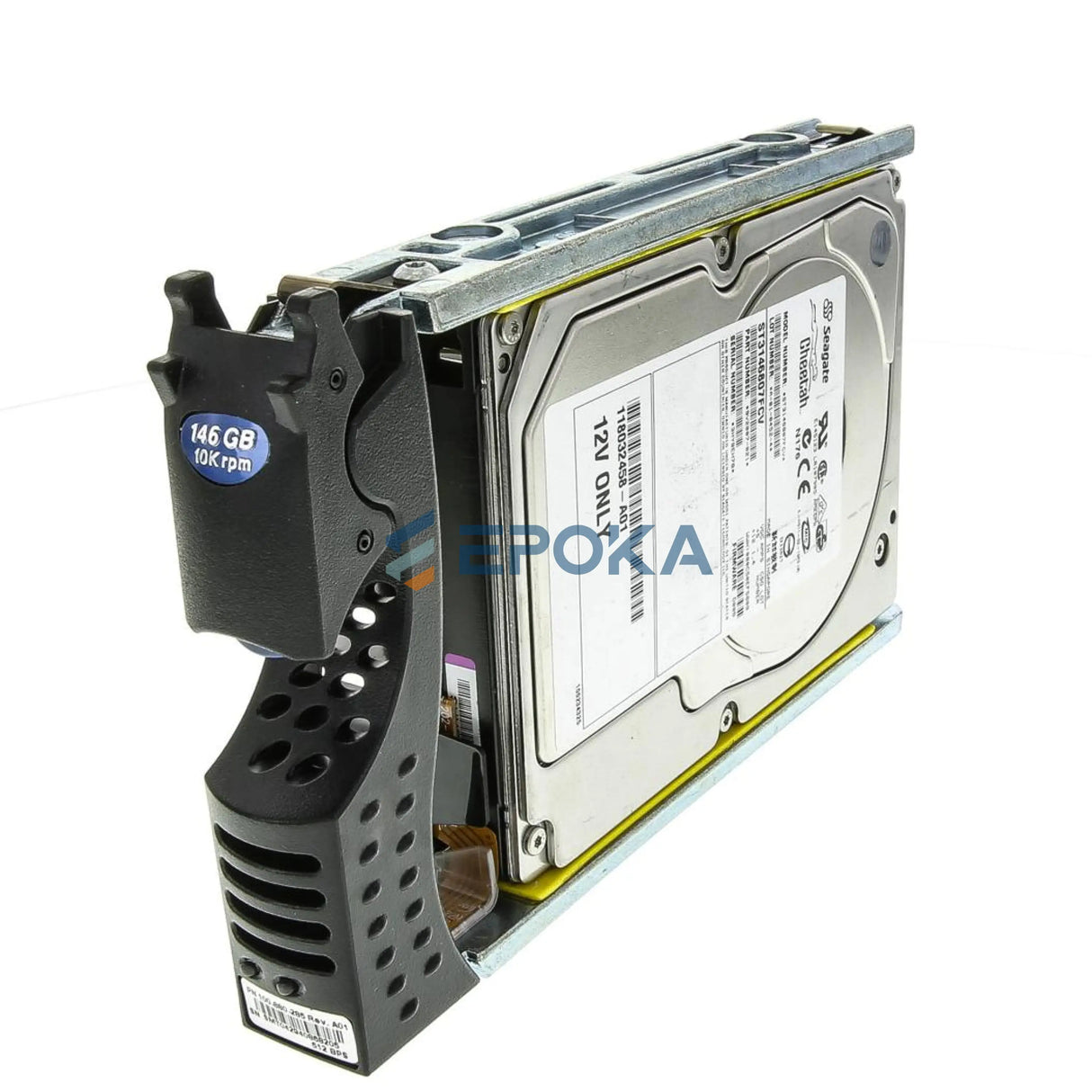 EMC 100-880-285 Disk 146GB 10K 2Gb/sec 3.5" FC