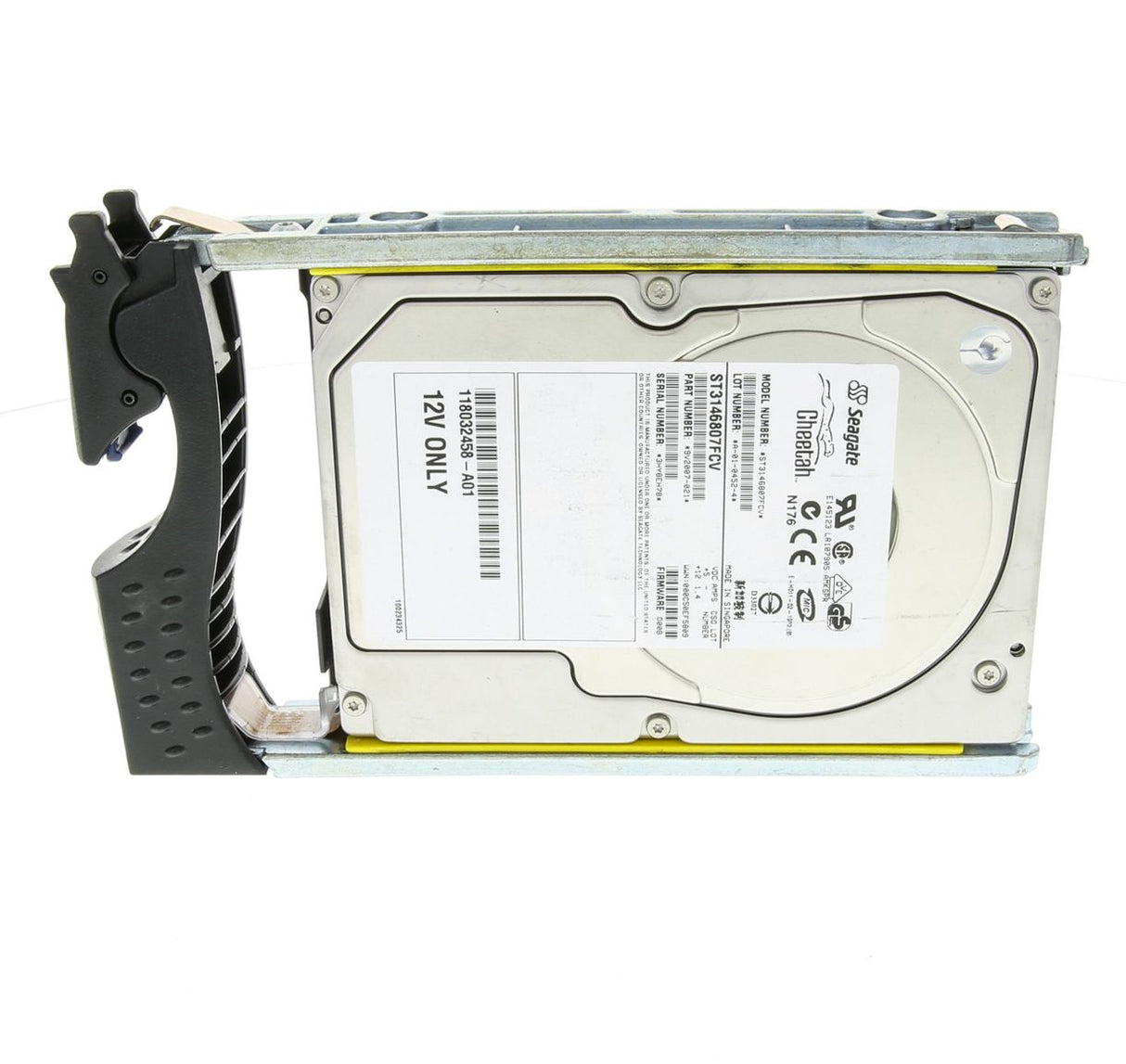 EMC 100-880-285 Disk 146GB 10K 2Gb/sec 3.5" FC