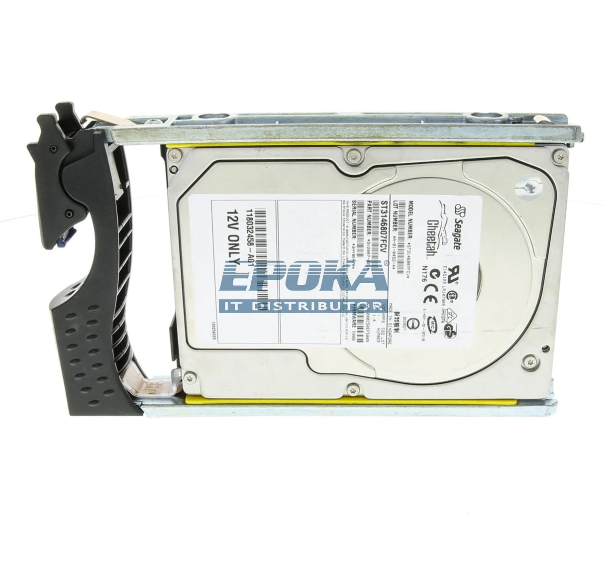 EMC 100-880-285 Disk 146GB 10K 2Gb/sec 3.5" FC