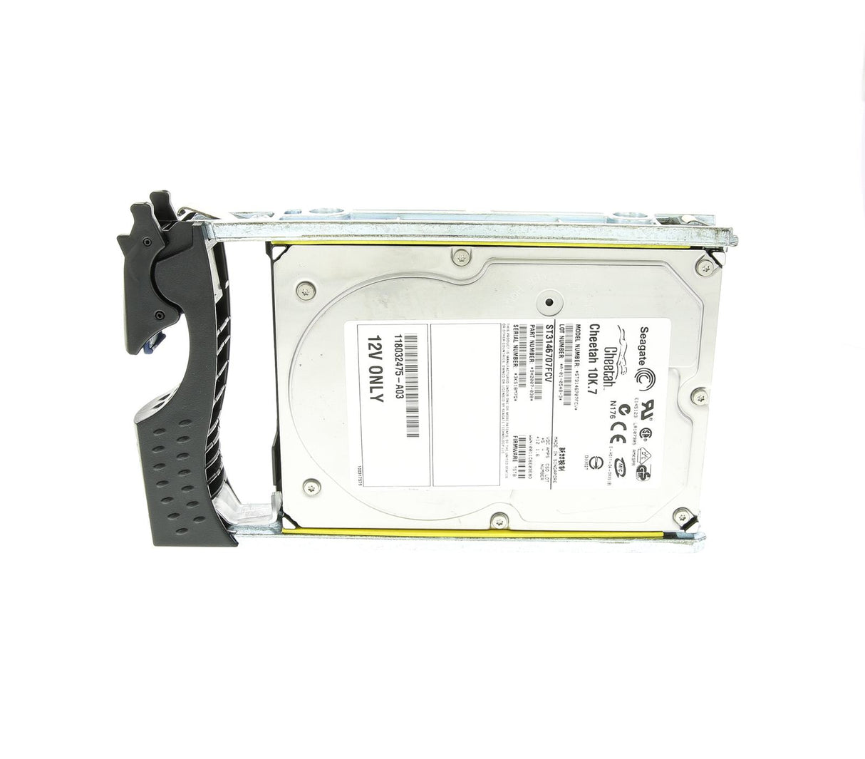 EMC 100-880-818 Disk 146GB 10K 2G 3.5" FC