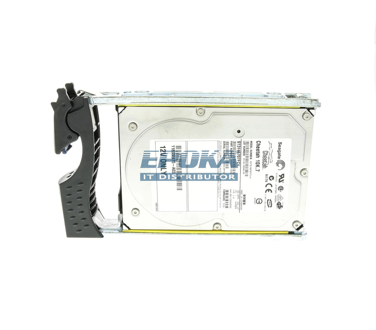 EMC 100-880-818 Disk 146GB 10K 2G 3.5" FC