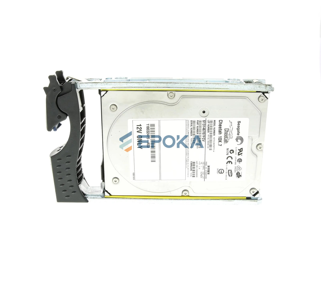 EMC 100-880-818 Disk 146GB 10K 2G 3.5" FC
