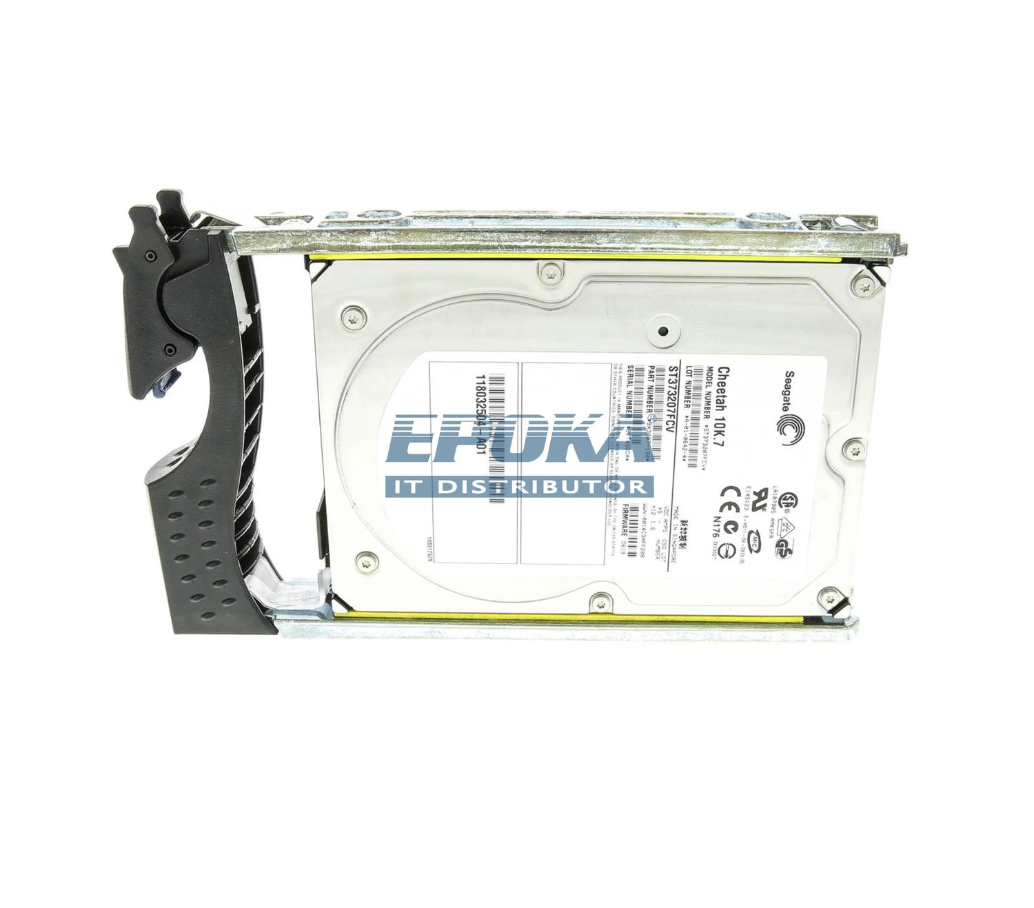 EMC 100-880-896 Disk 73GB 10K 2Gb/sec 3.5" FC