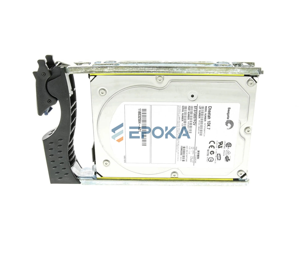 EMC 100-880-896 Disk 73GB 10K 2Gb/sec 3.5" FC