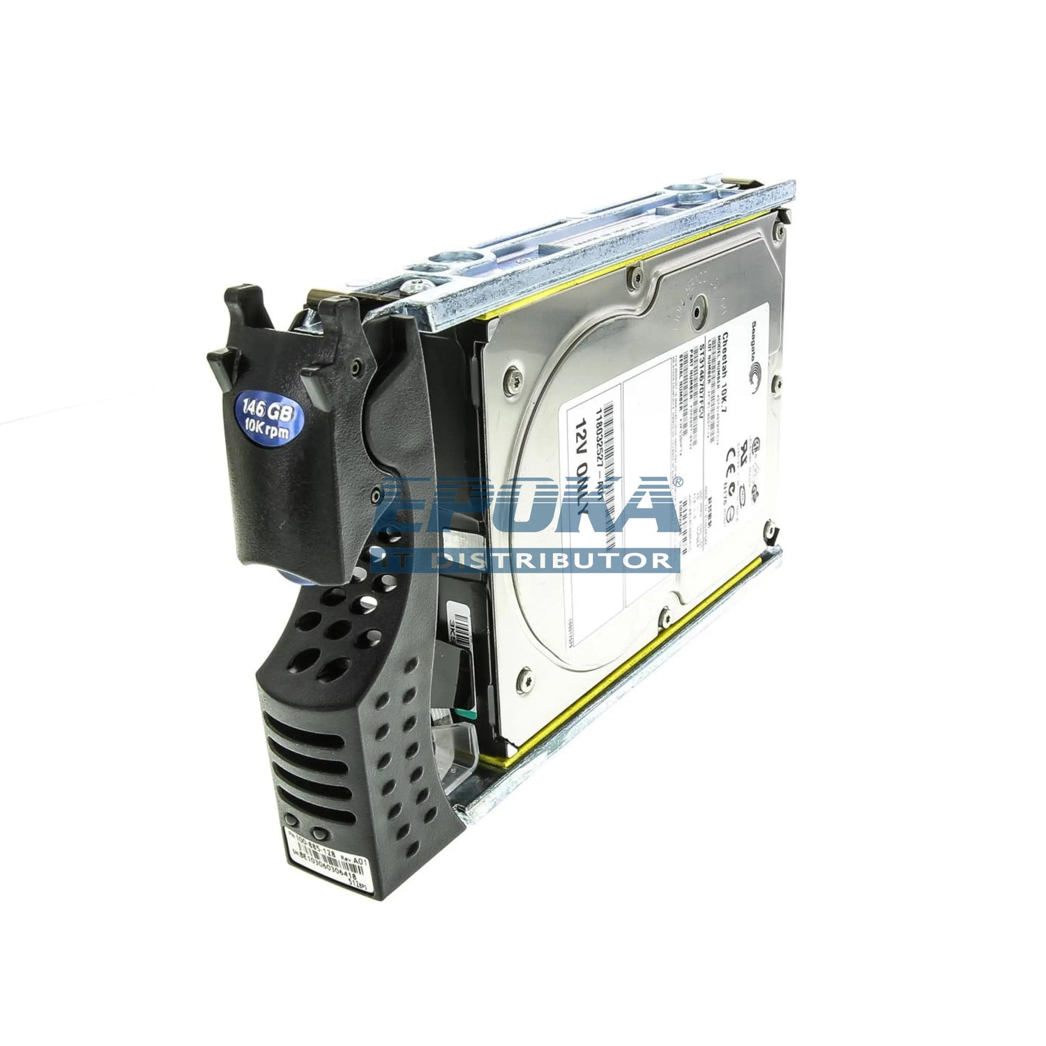EMC 100-885-128 Disk 146GB 10K 2Gb/sec 3.5" FC