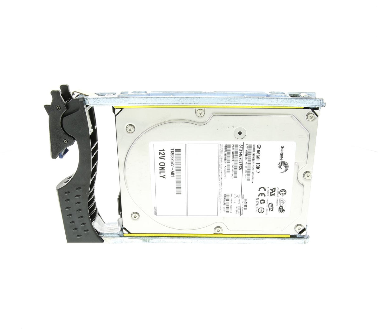 EMC 100-885-128 Disk 146GB 10K 2Gb/sec 3.5" FC