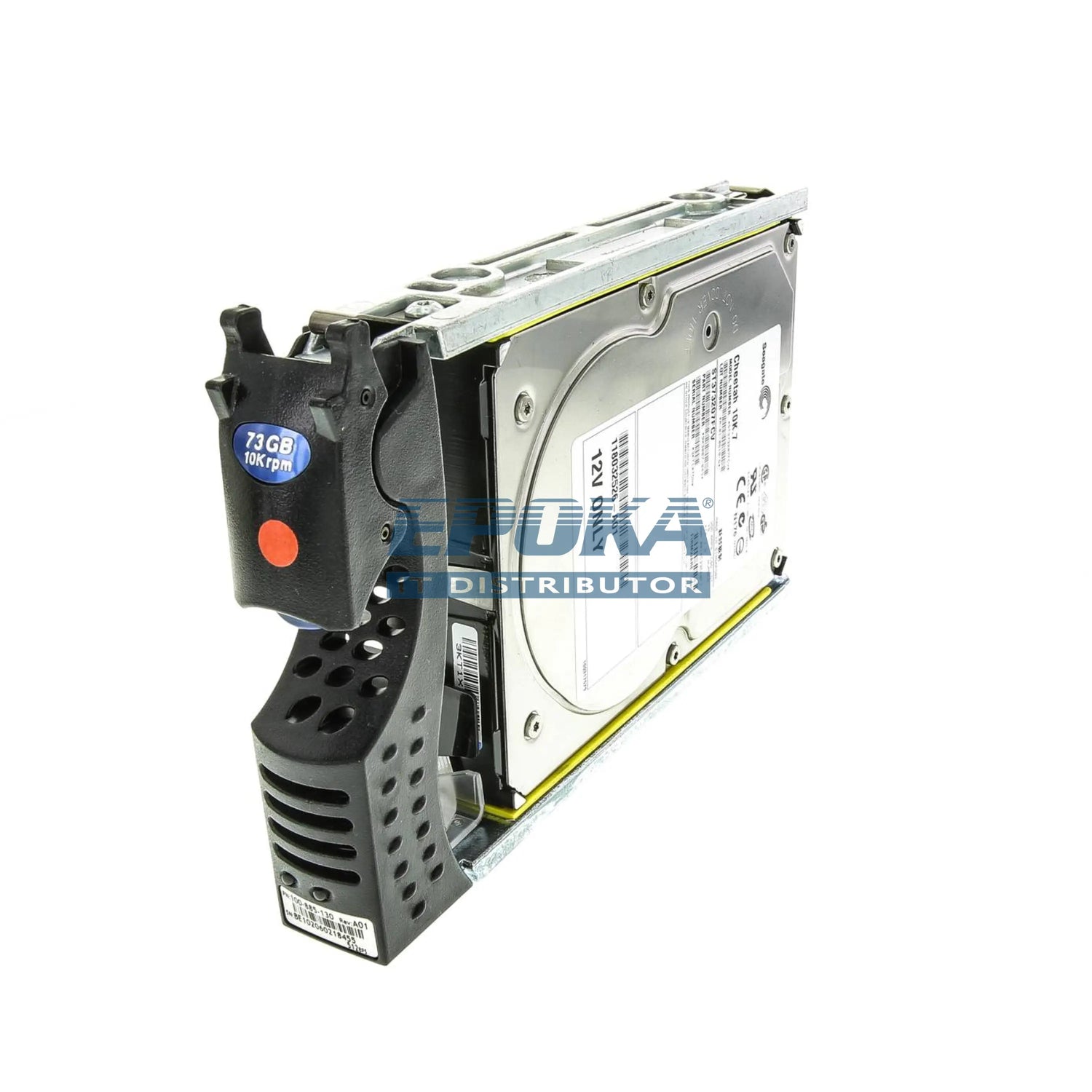 EMC 100-885-130 Disk 73GB 10K 2Gb/sec 3.5" FC