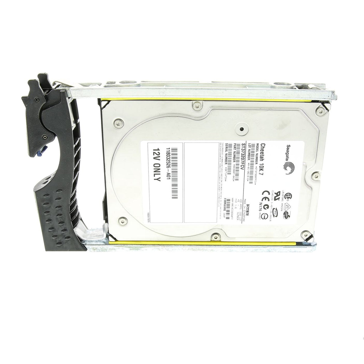 EMC 100-885-130 Disk 73GB 10K 2Gb/sec 3.5" FC