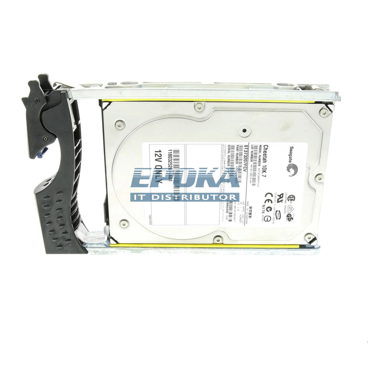 EMC 100-885-130 Disk 73GB 10K 2Gb/sec 3.5" FC