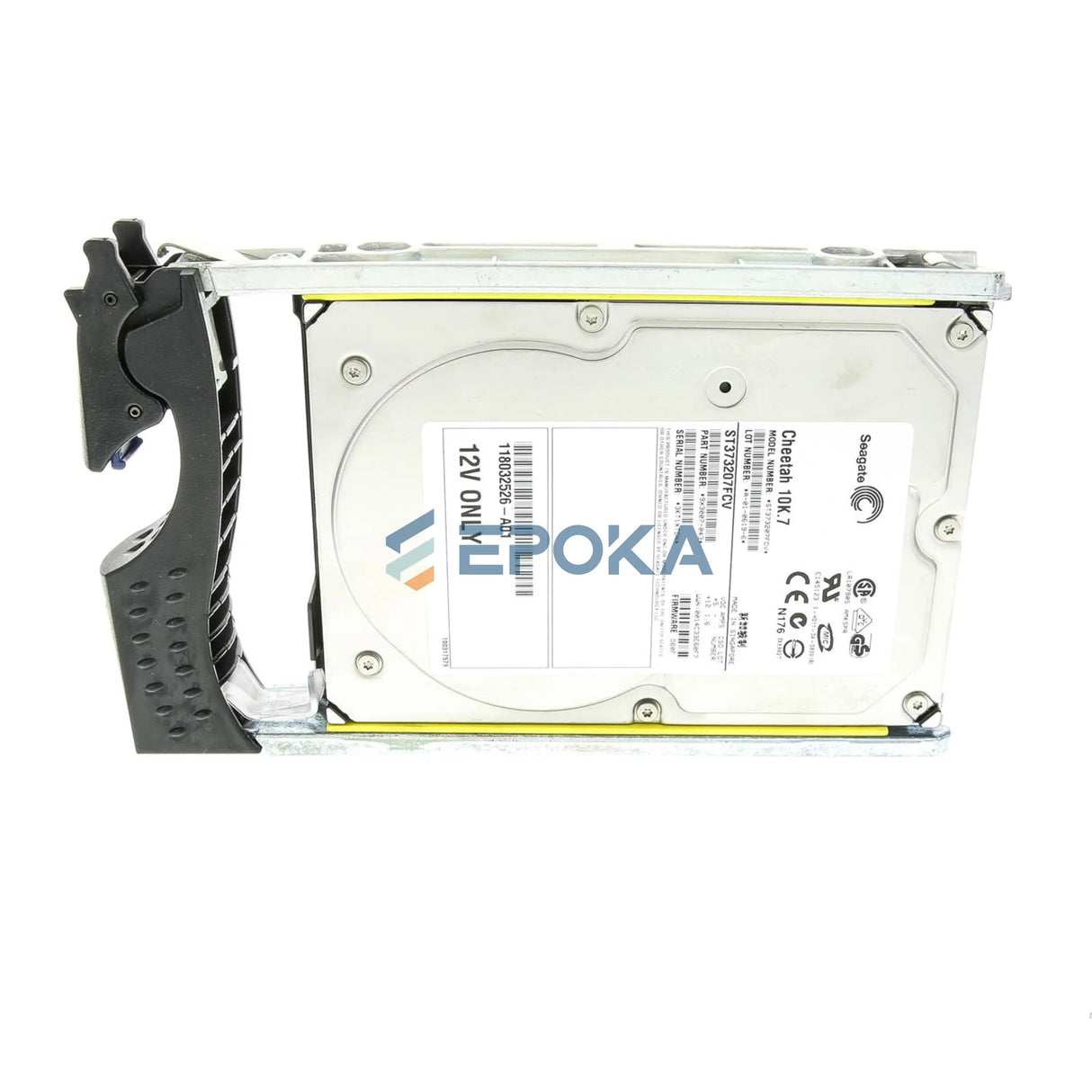 EMC 100-885-130 Disk 73GB 10K 2Gb/sec 3.5" FC