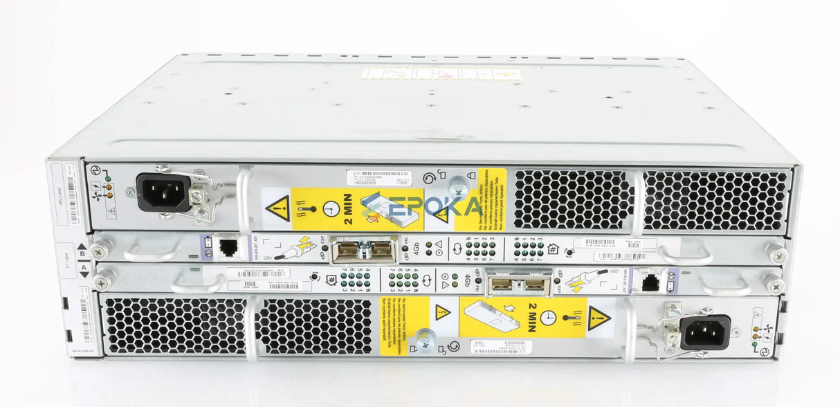 EMC 100-885-298 4Gb D15 DAE Assy