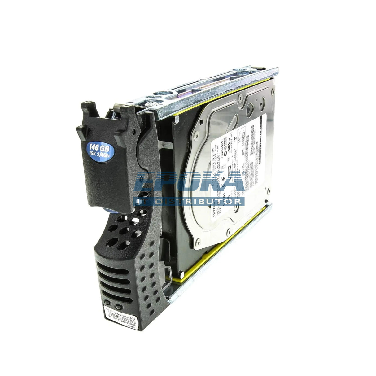EMC 101-000-003 Disk 146GB 15K LP 4Gbit FC