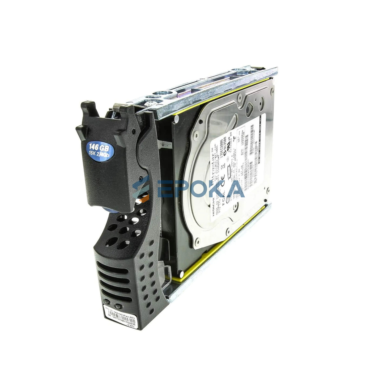 EMC 101-000-003 Disk 146GB 15K LP 4Gbit FC