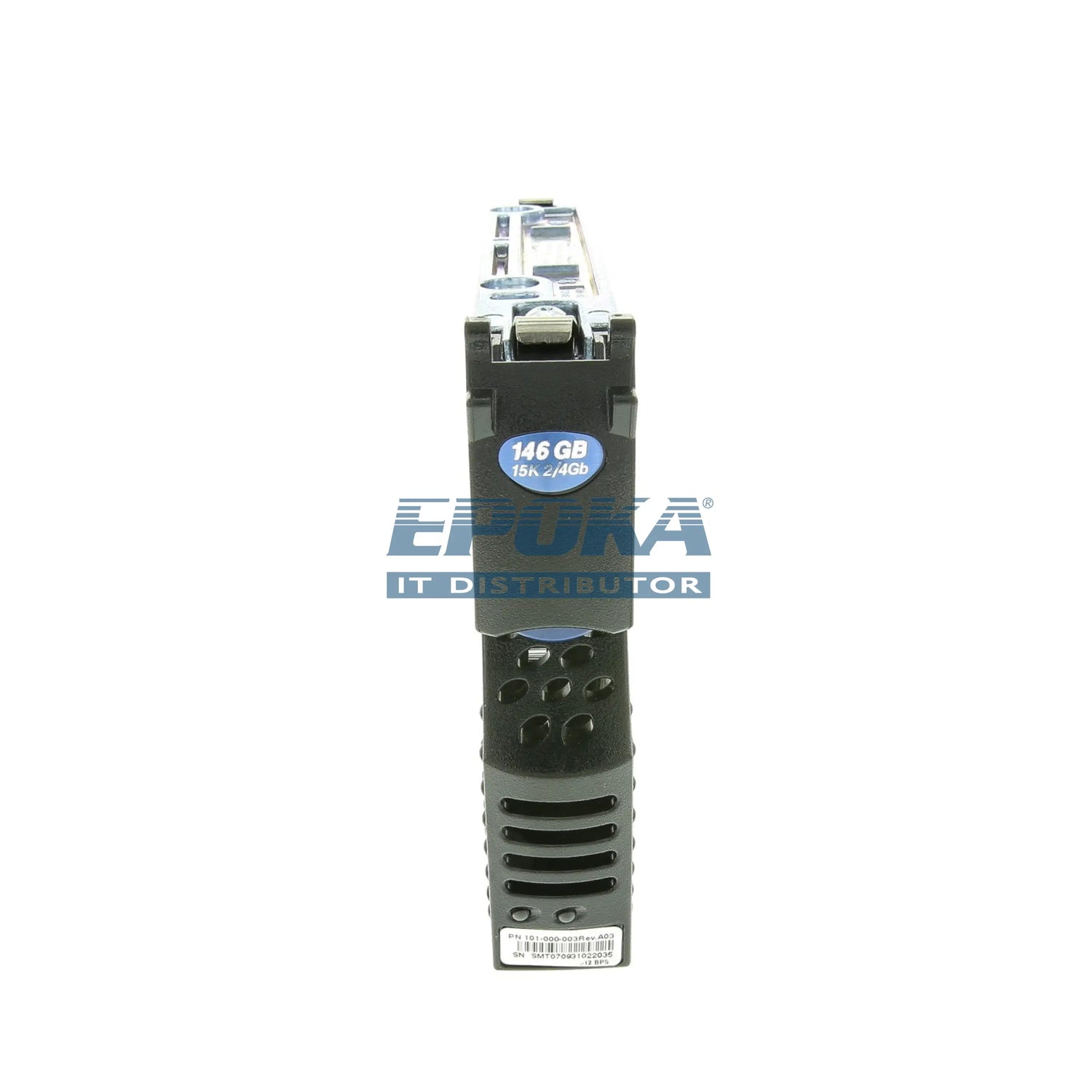 EMC 101-000-003 Disk 146GB 15K LP 4Gbit FC
