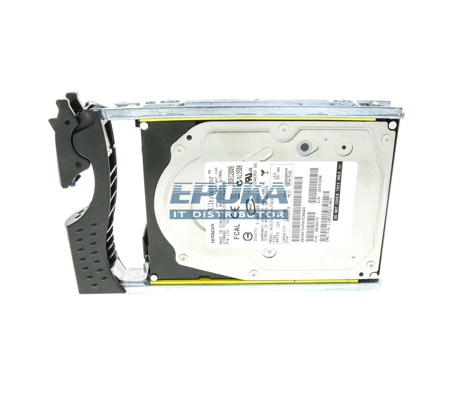 EMC 101-000-003 Disk 146GB 15K LP 4Gbit FC